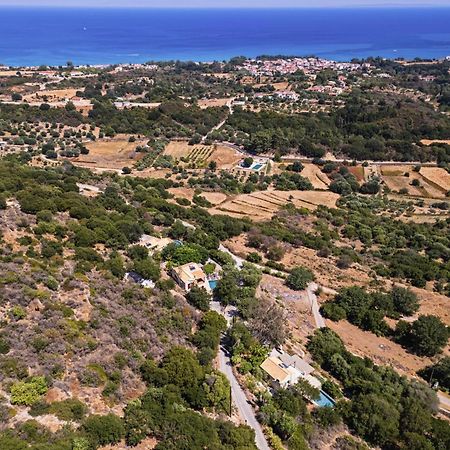 Villa Sevastoula Ratzaklíon Exterior photo