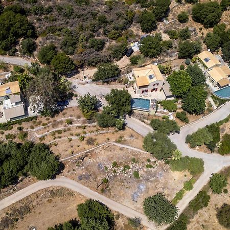 Villa Sevastoula Ratzaklíon Exterior photo