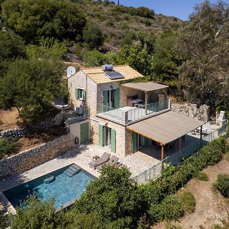 Villa Sevastoula Ratzaklíon Exterior photo