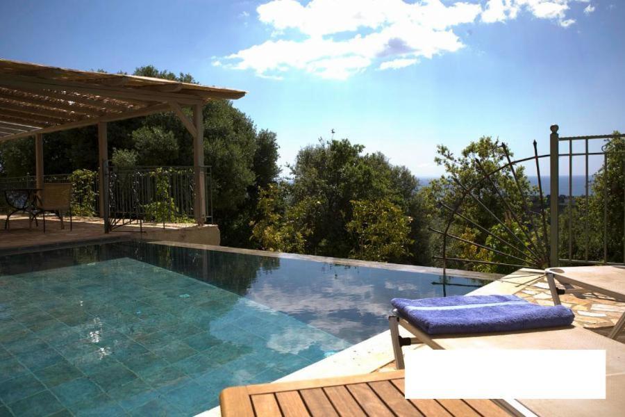 Villa Sevastoula Ratzaklíon Exterior photo