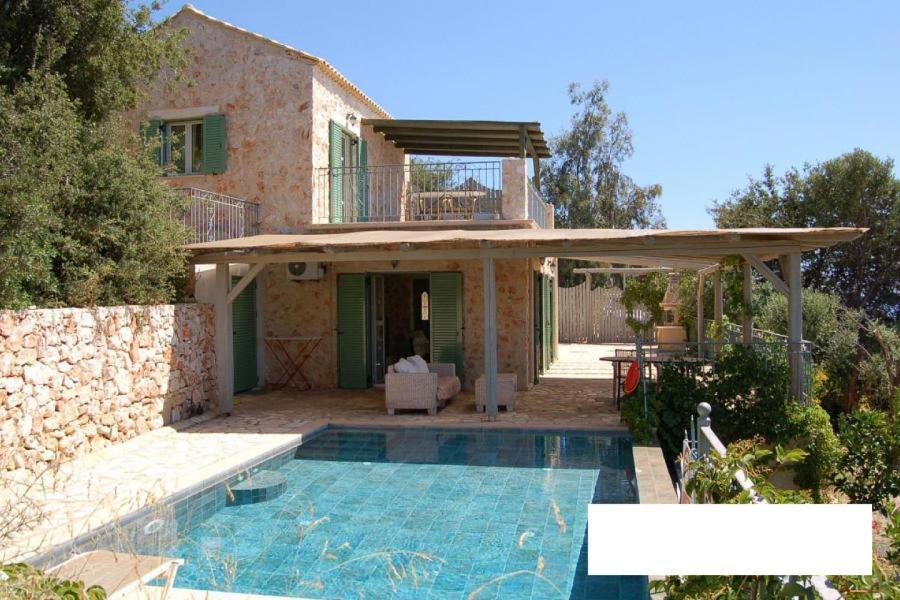 Villa Sevastoula Ratzaklíon Exterior photo