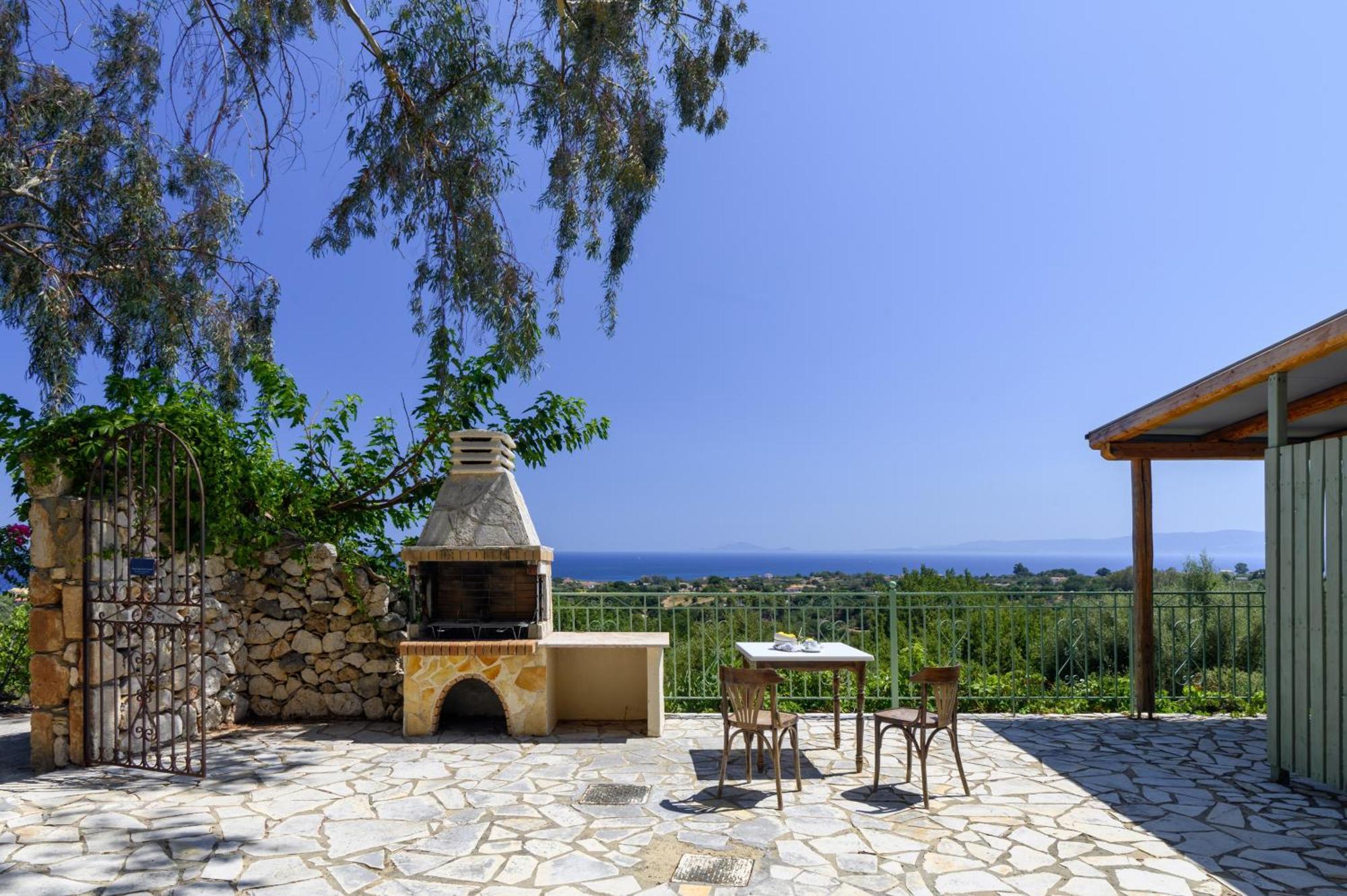 Villa Sevastoula Ratzaklíon Exterior photo