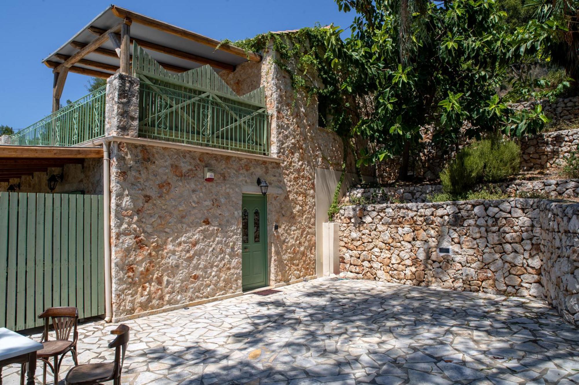 Villa Sevastoula Ratzaklíon Exterior photo
