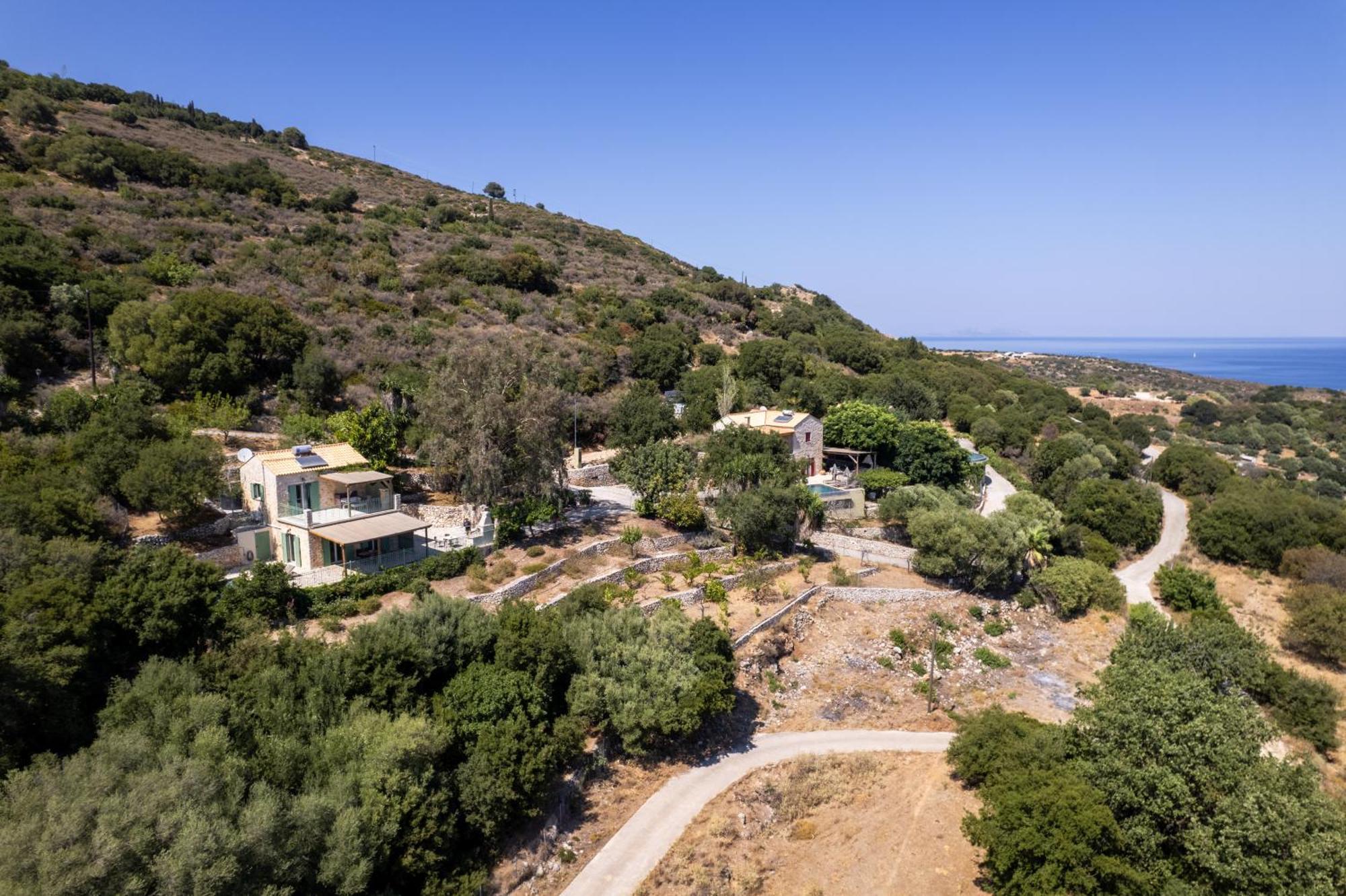 Villa Sevastoula Ratzaklíon Exterior photo
