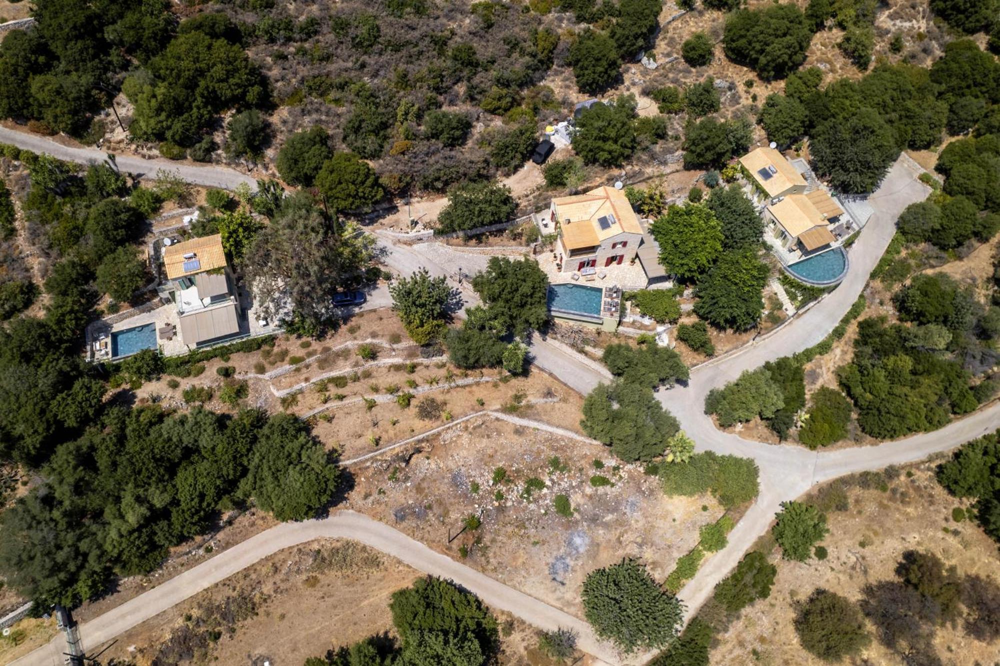 Villa Sevastoula Ratzaklíon Exterior photo