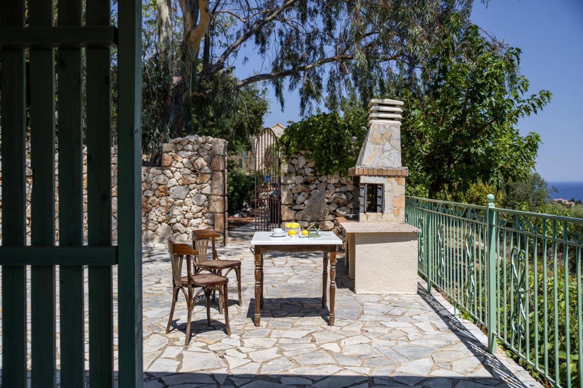 Villa Sevastoula Ratzaklíon Exterior photo