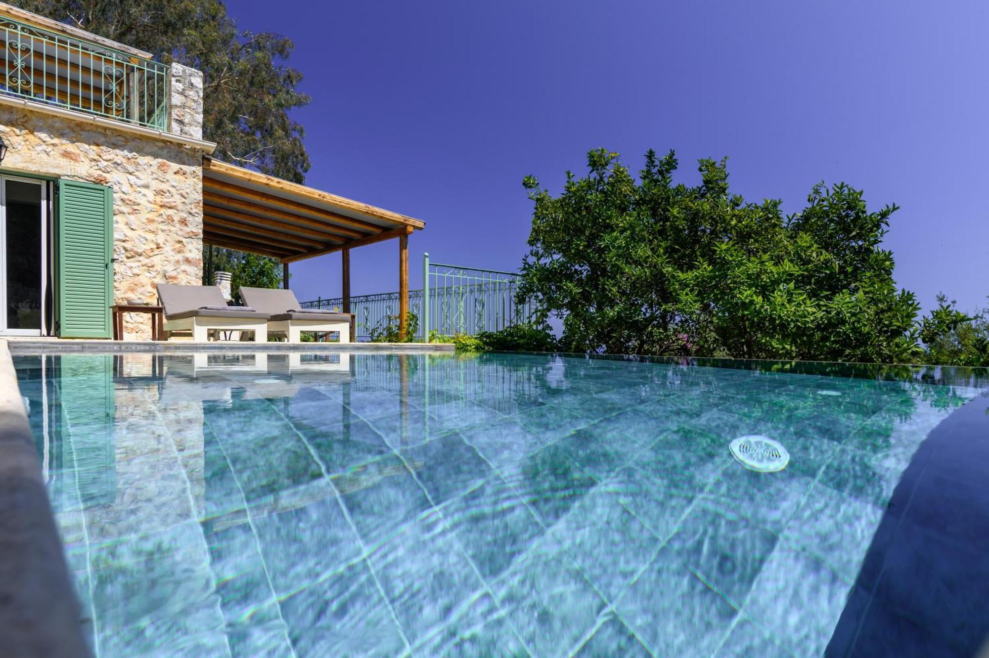 Villa Sevastoula Ratzaklíon Exterior photo