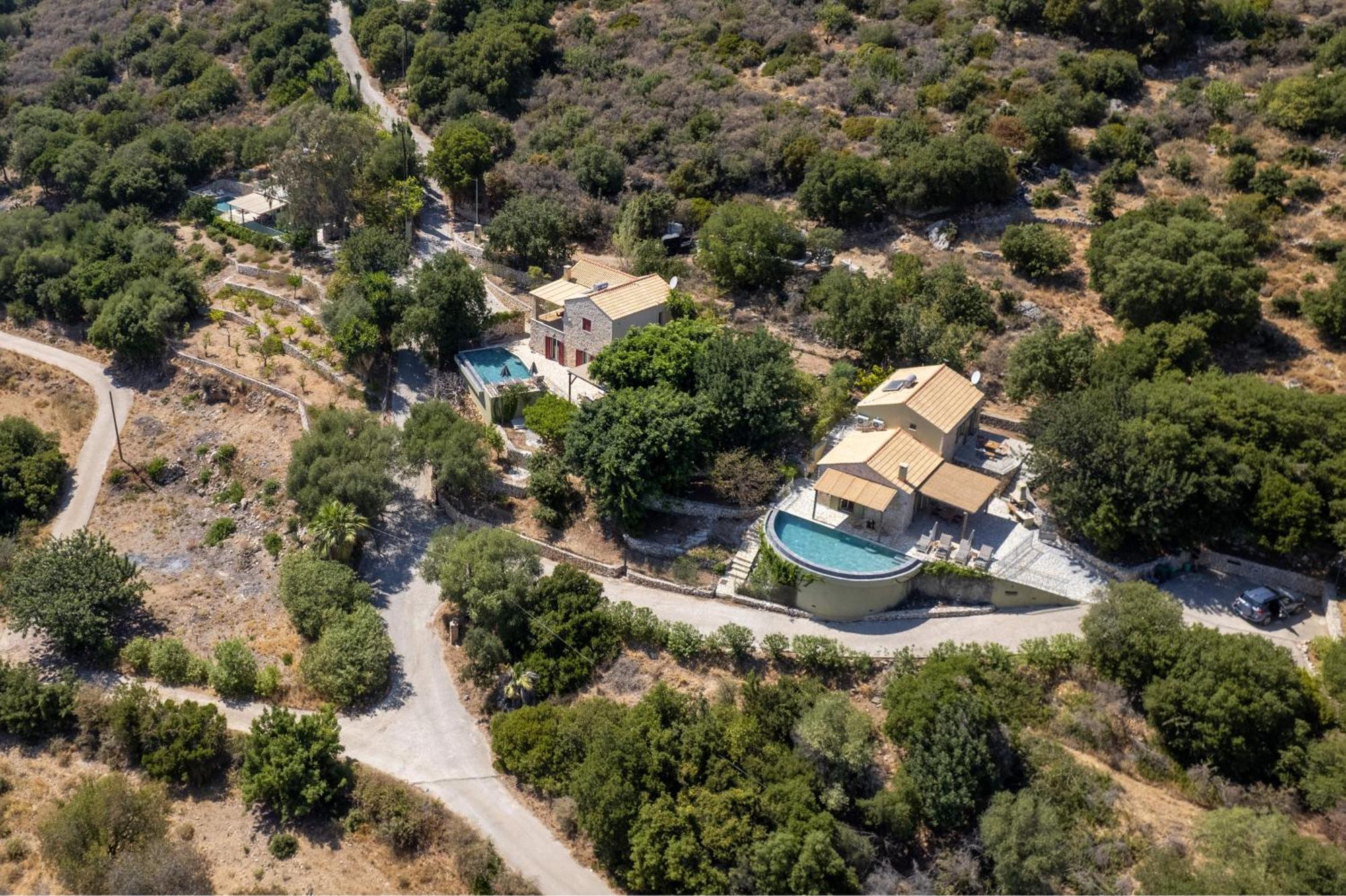 Villa Sevastoula Ratzaklíon Exterior photo