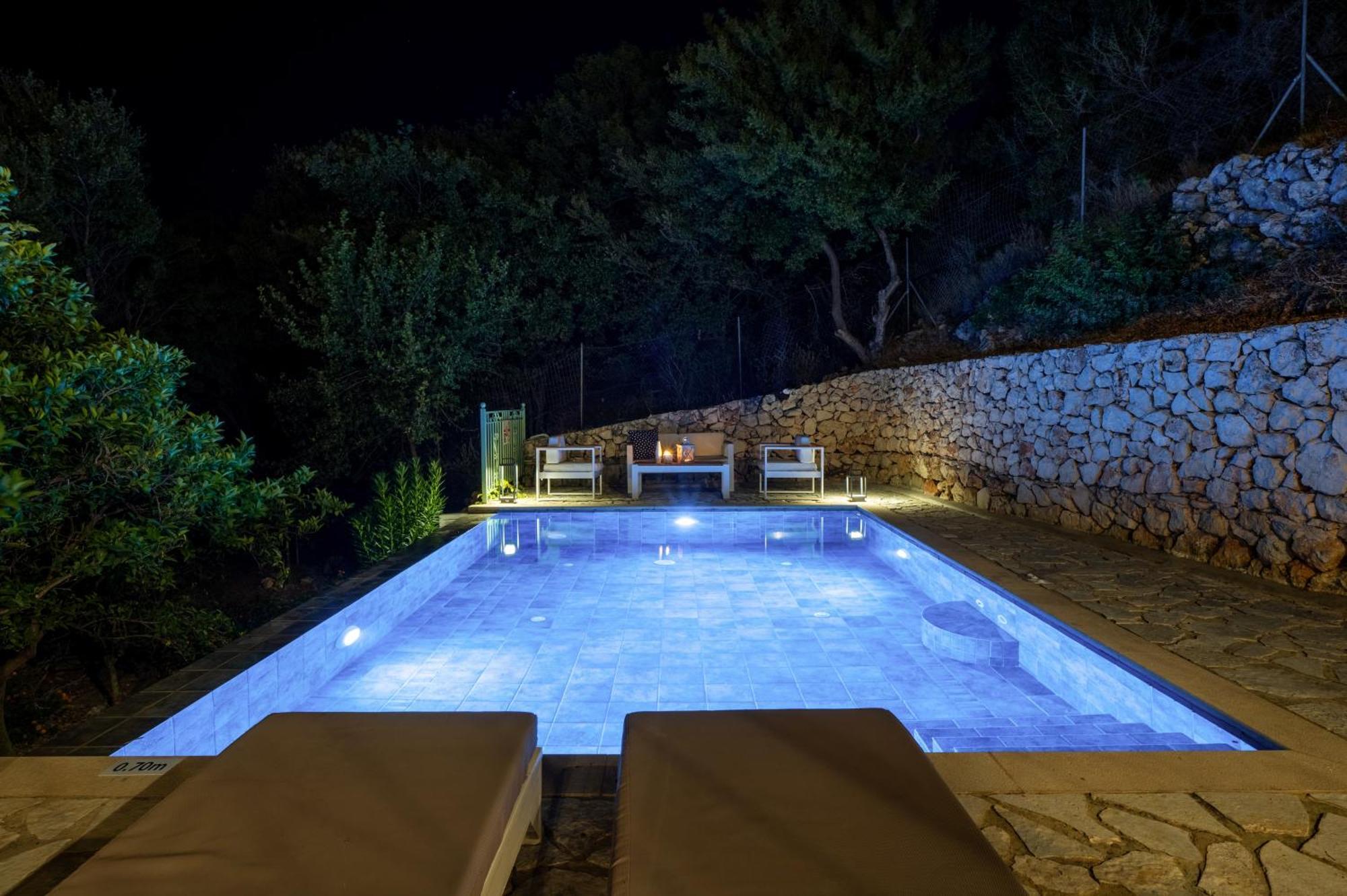 Villa Sevastoula Ratzaklíon Exterior photo