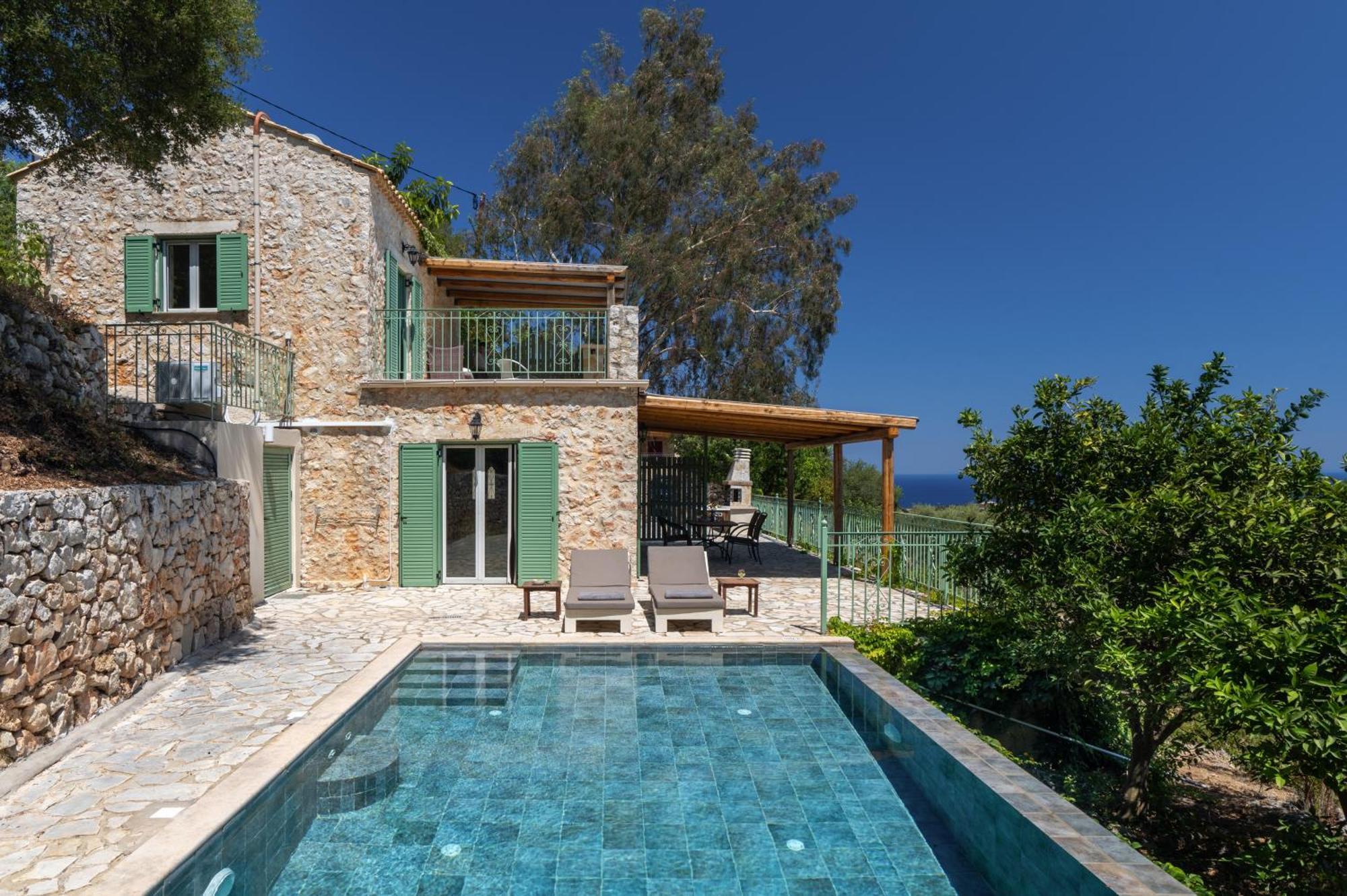 Villa Sevastoula Ratzaklíon Exterior photo