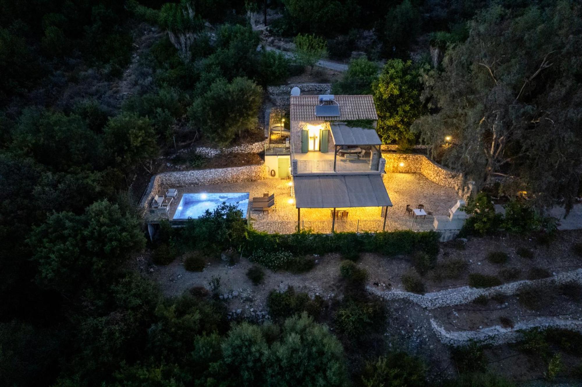 Villa Sevastoula Ratzaklíon Exterior photo