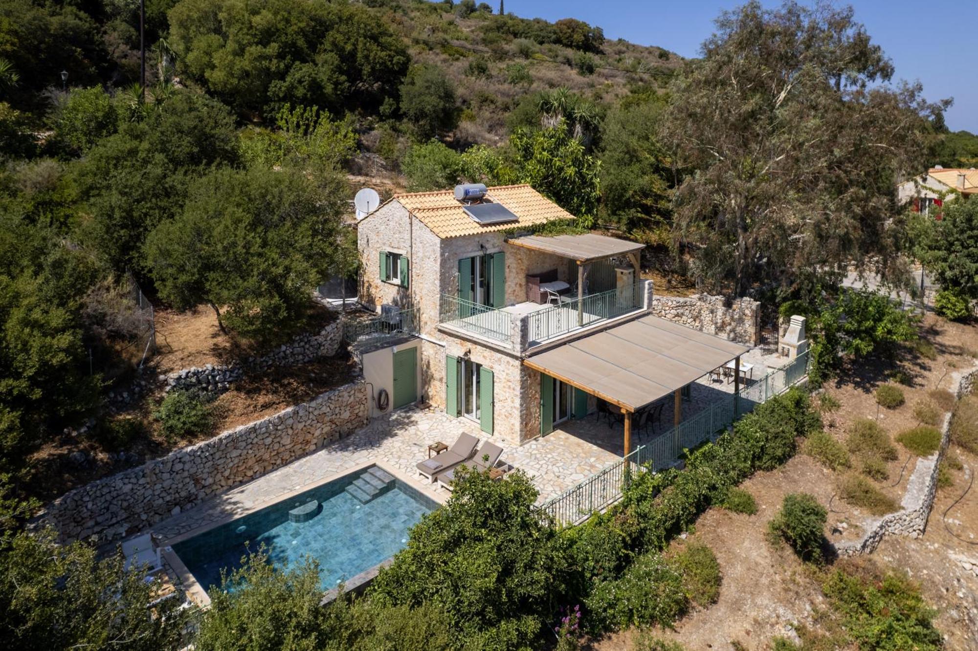 Villa Sevastoula Ratzaklíon Exterior photo