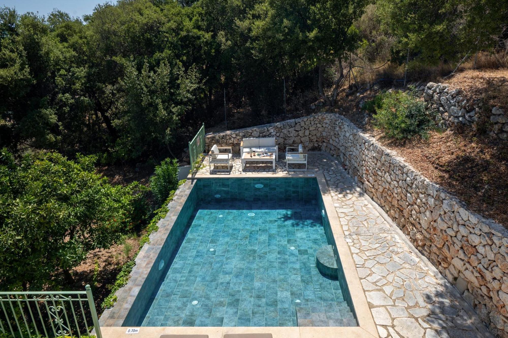 Villa Sevastoula Ratzaklíon Exterior photo