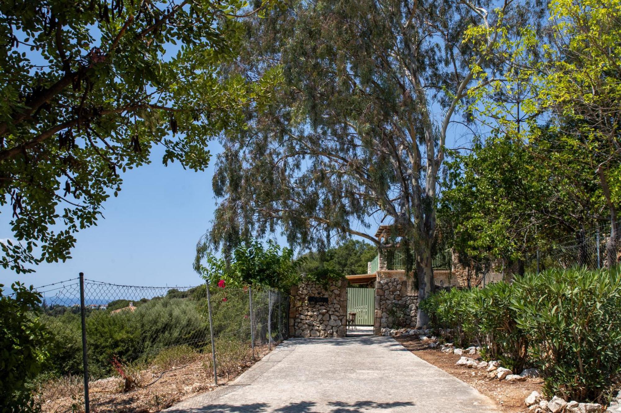 Villa Sevastoula Ratzaklíon Exterior photo