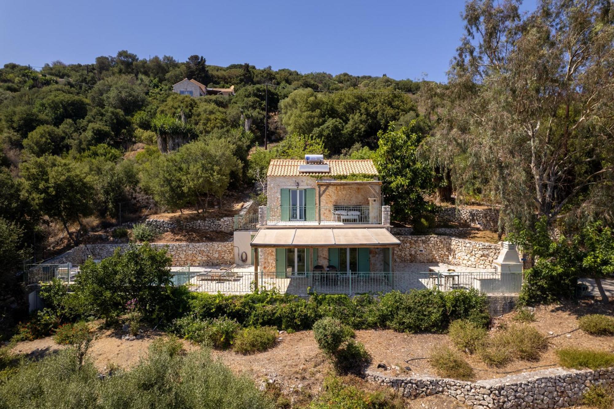 Villa Sevastoula Ratzaklíon Exterior photo