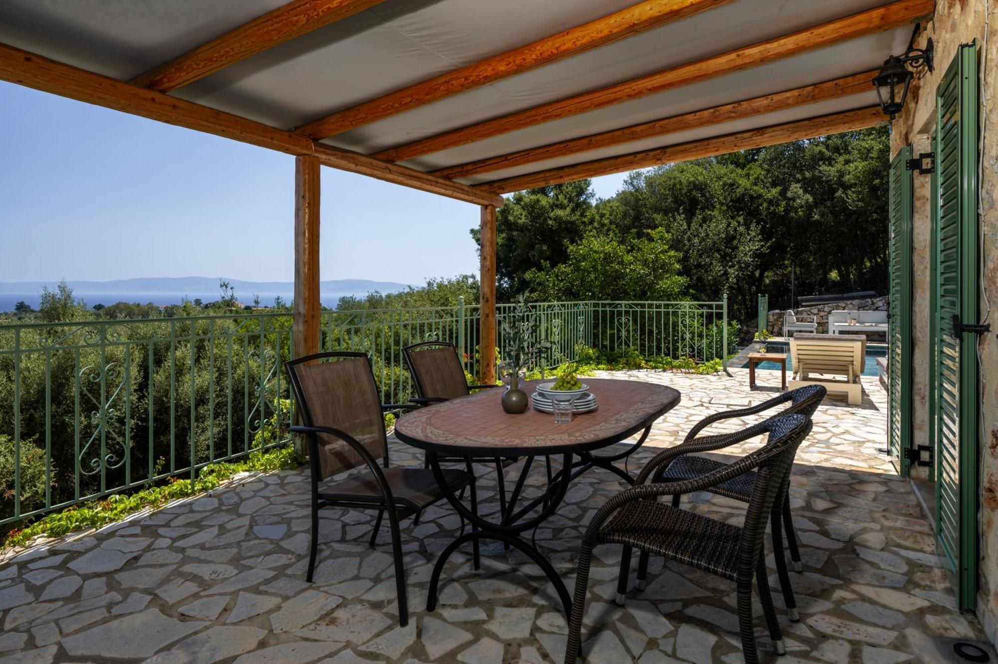 Villa Sevastoula Ratzaklíon Exterior photo