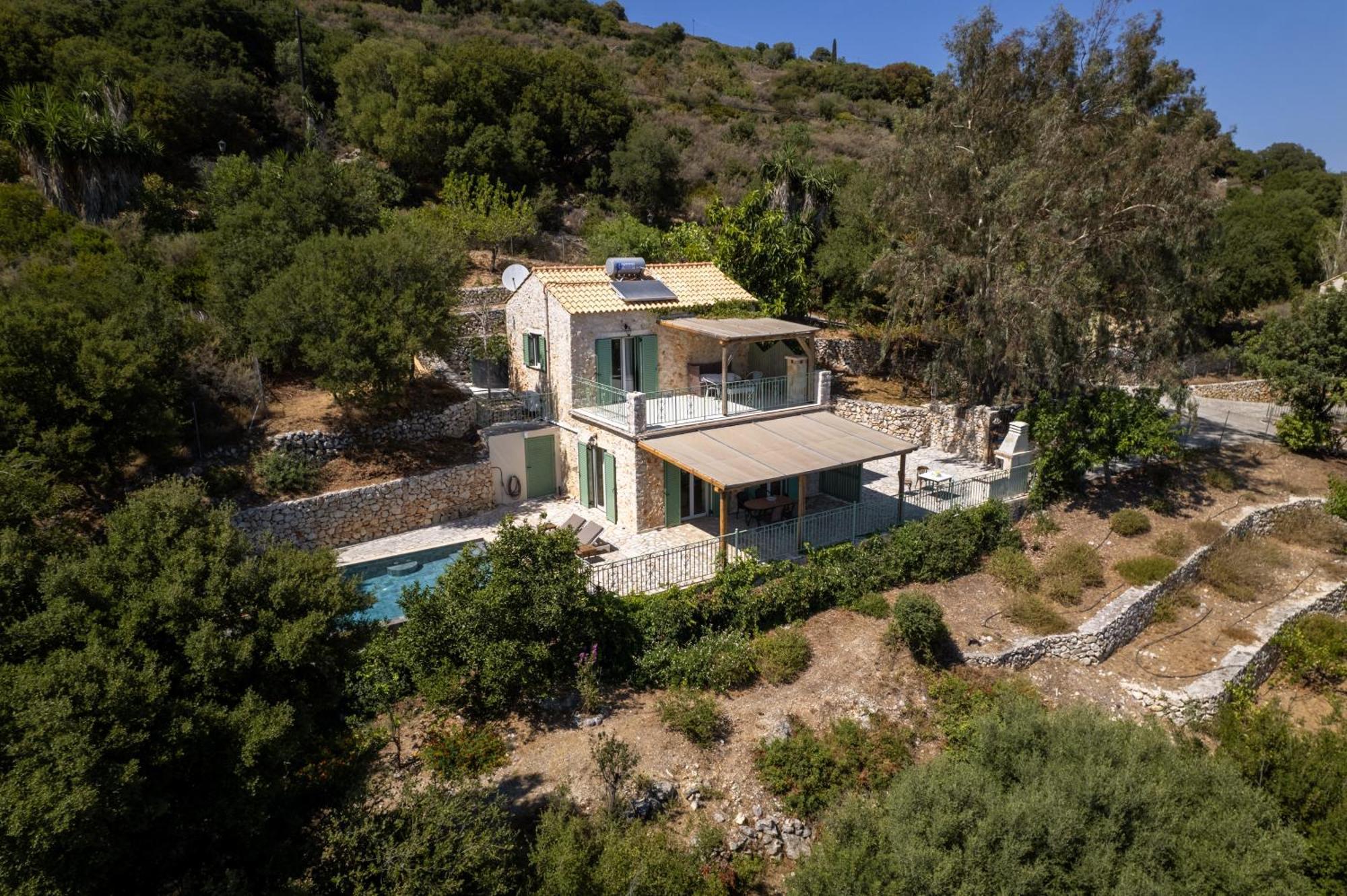 Villa Sevastoula Ratzaklíon Exterior photo