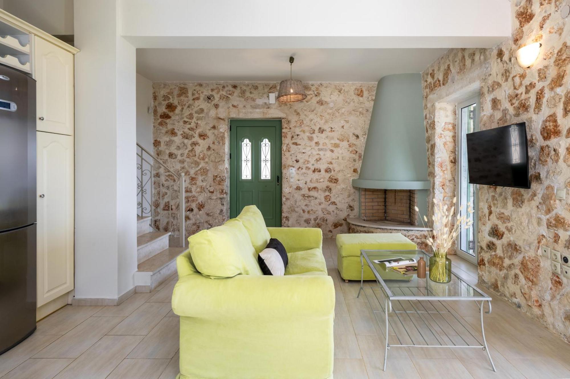 Villa Sevastoula Ratzaklíon Exterior photo