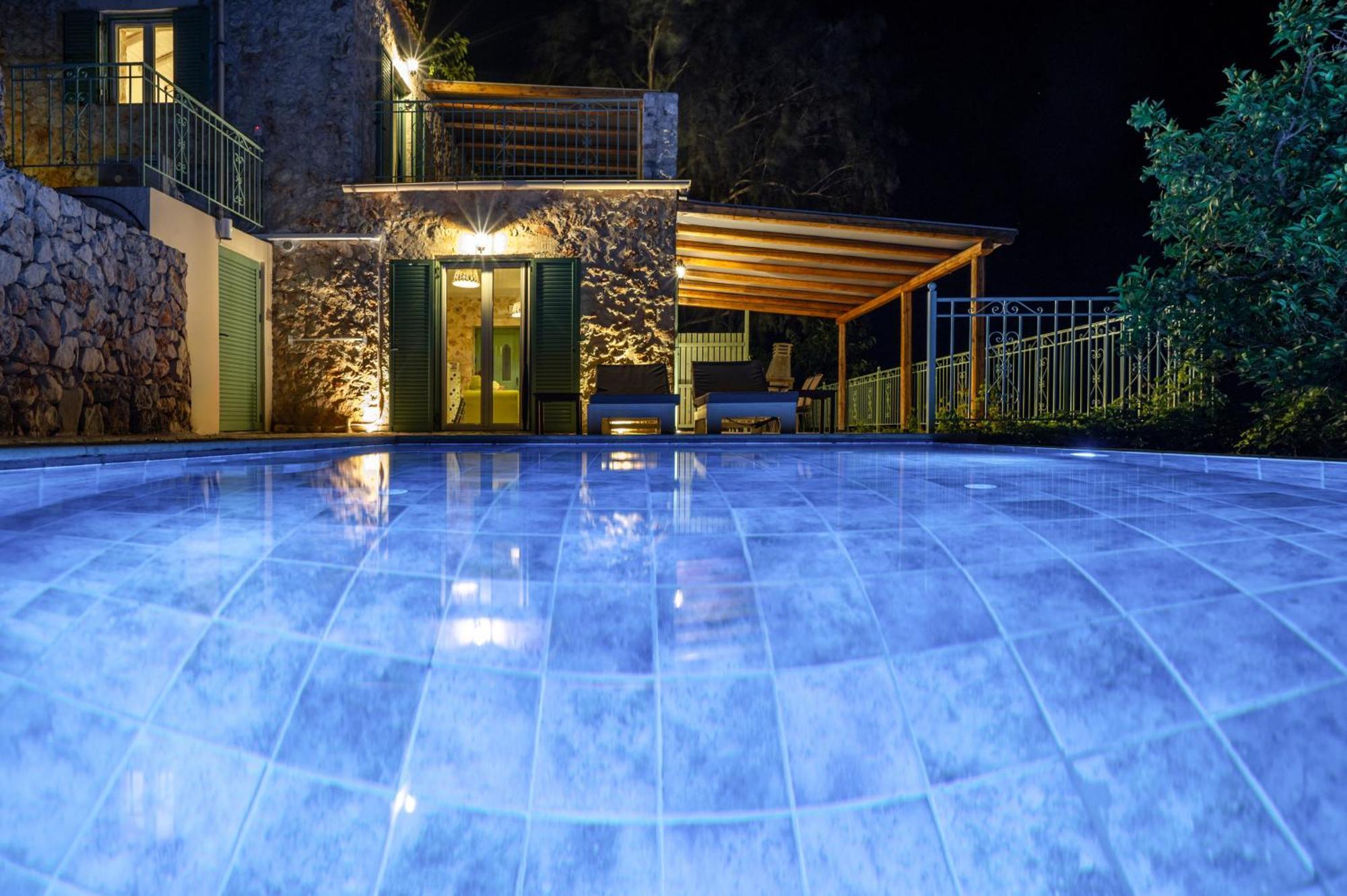 Villa Sevastoula Ratzaklíon Exterior photo