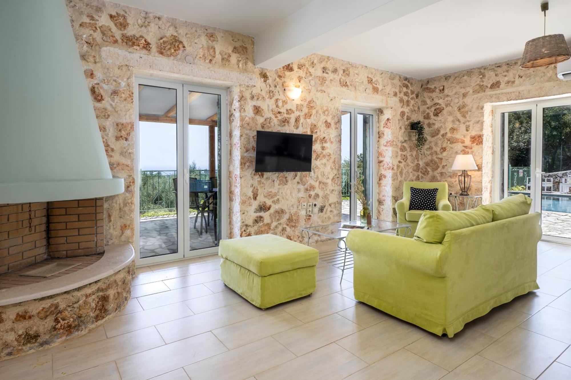 Villa Sevastoula Ratzaklíon Exterior photo