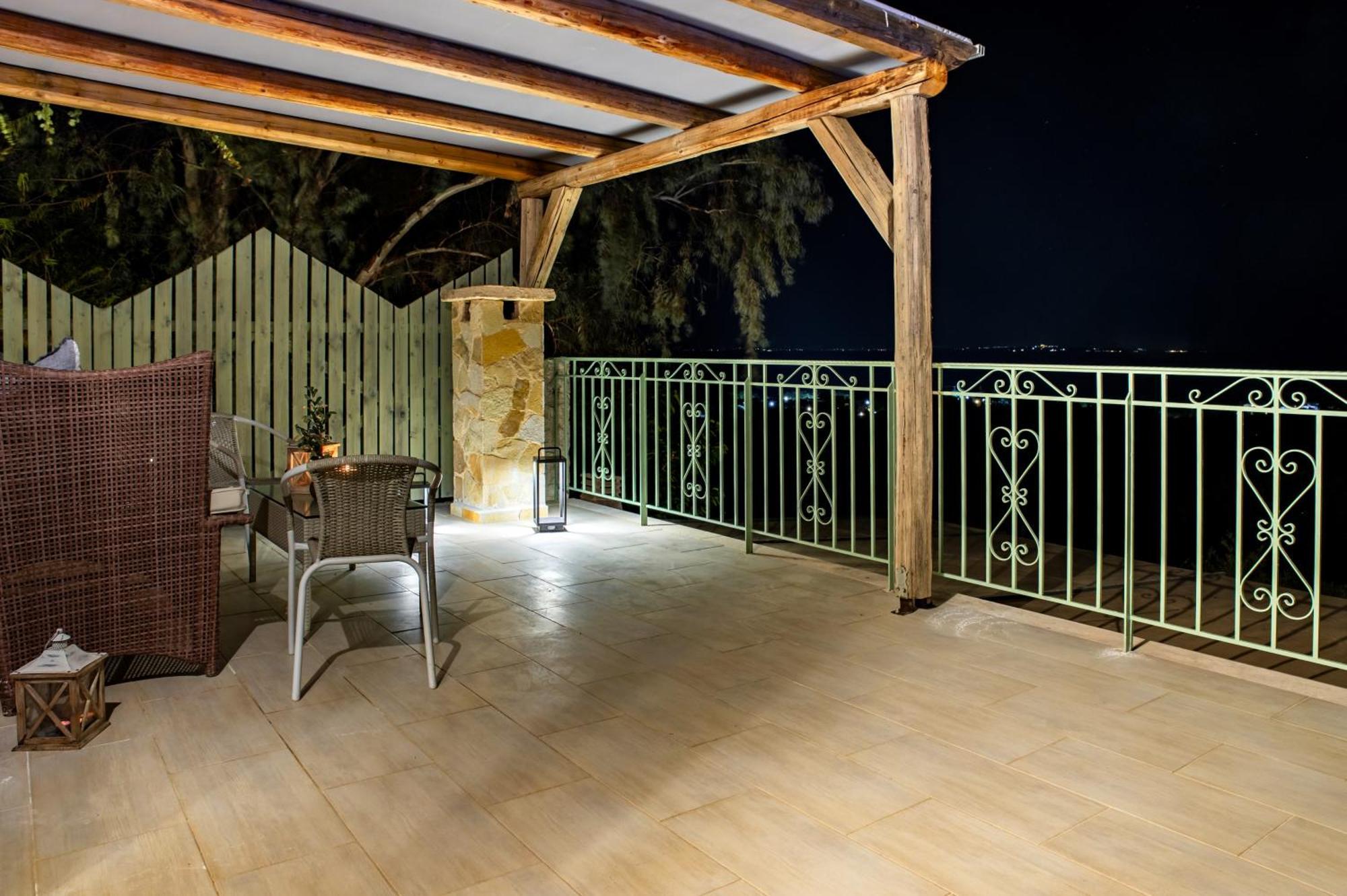 Villa Sevastoula Ratzaklíon Exterior photo